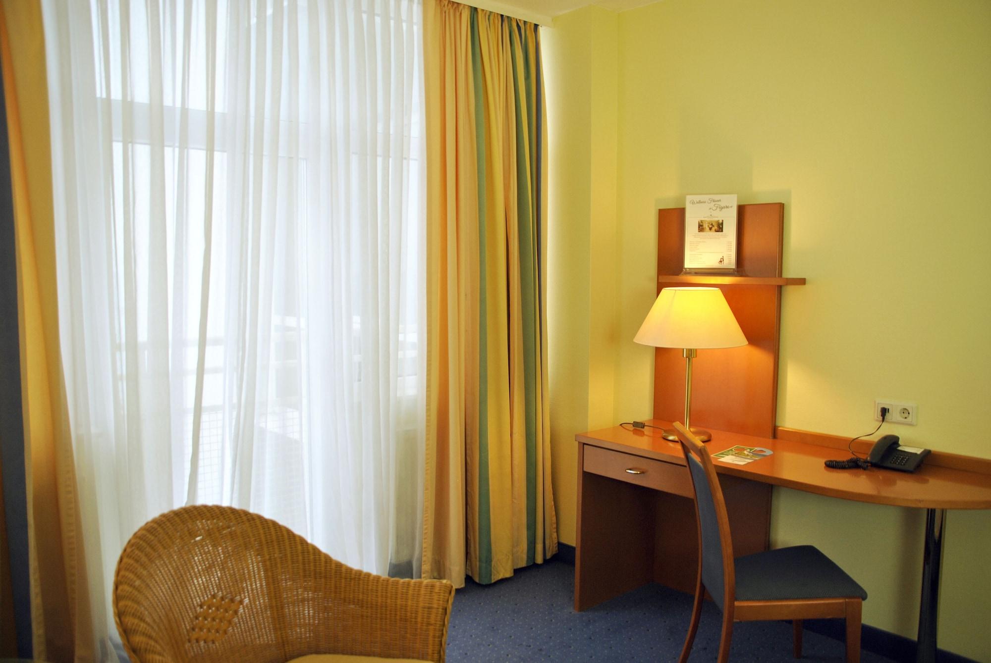 Arkona Strandhotel Binz Ngoại thất bức ảnh