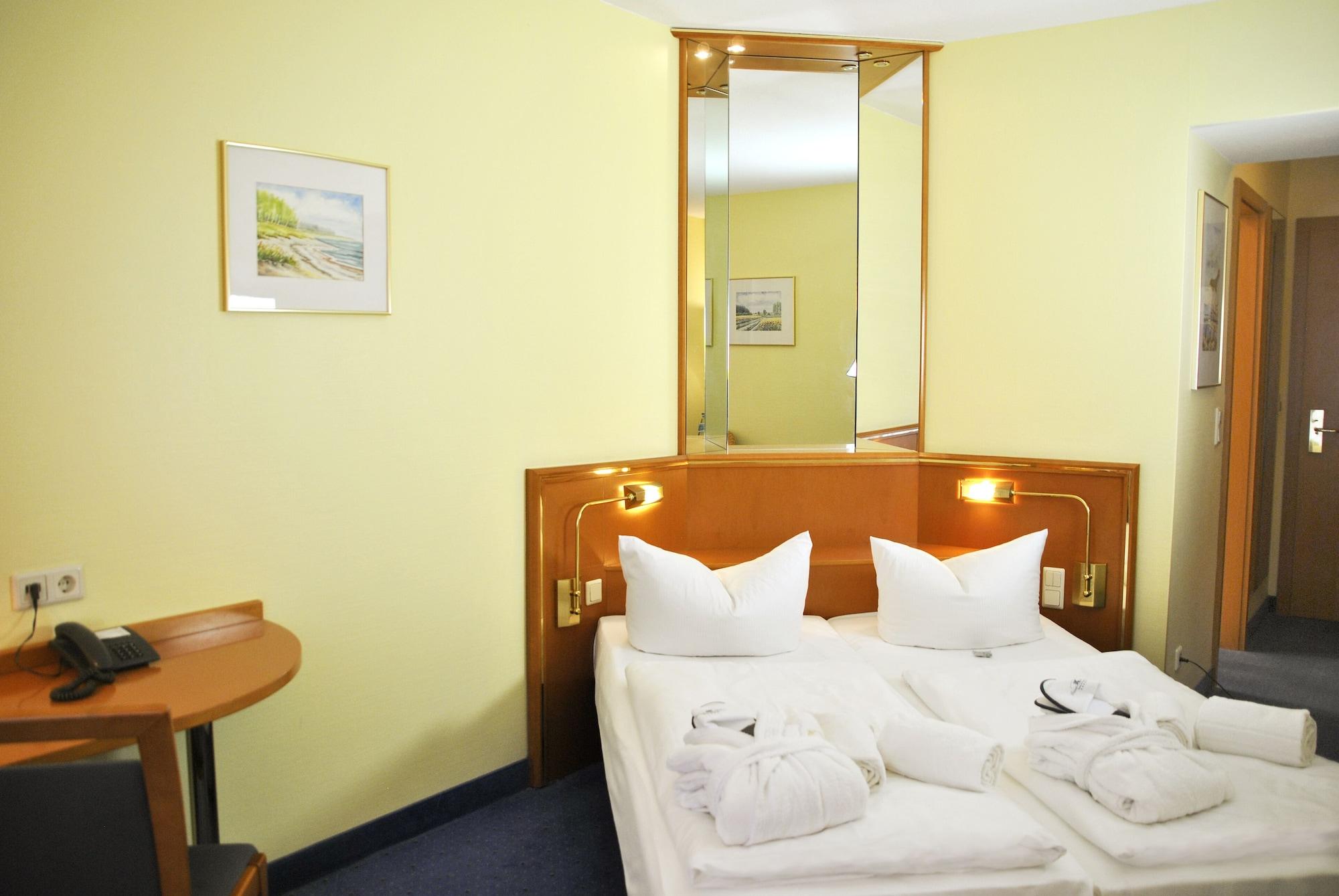 Arkona Strandhotel Binz Ngoại thất bức ảnh