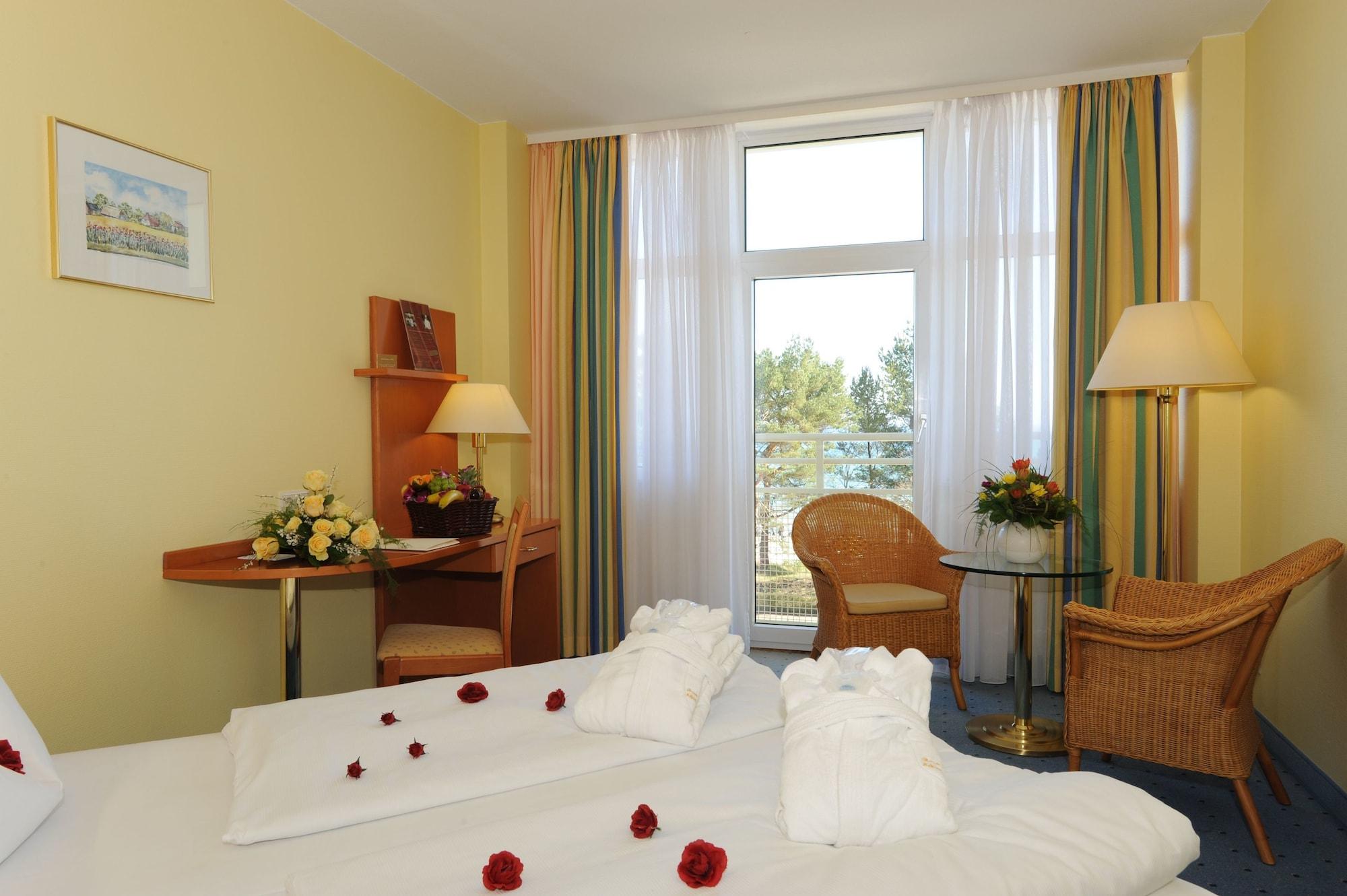 Arkona Strandhotel Binz Ngoại thất bức ảnh