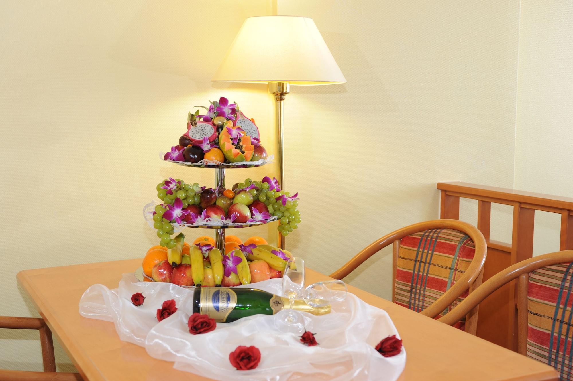 Arkona Strandhotel Binz Ngoại thất bức ảnh