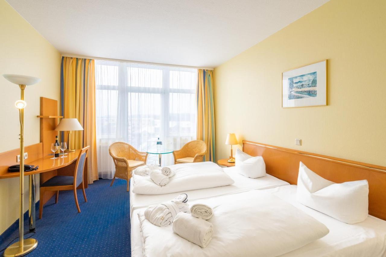Arkona Strandhotel Binz Ngoại thất bức ảnh