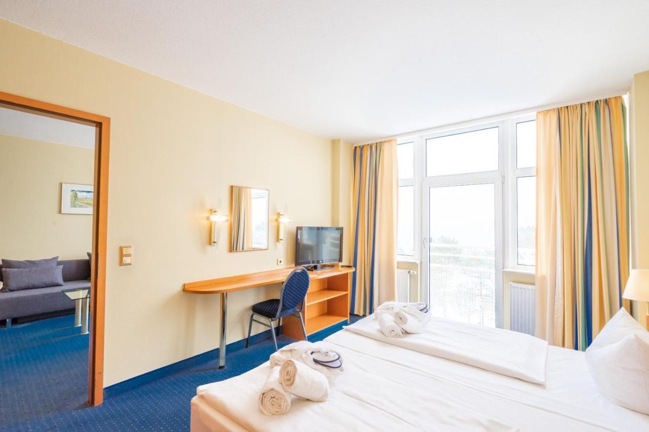 Arkona Strandhotel Binz Ngoại thất bức ảnh