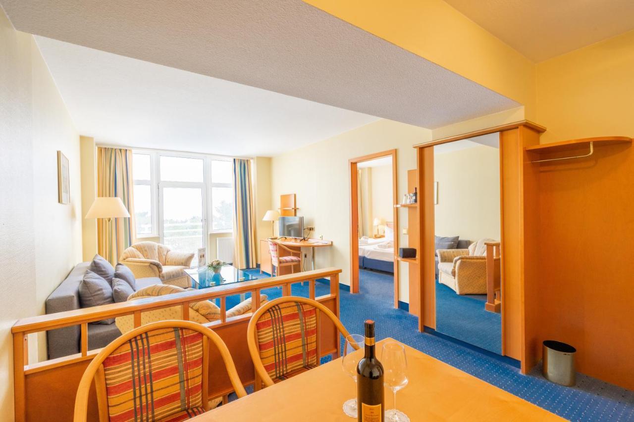 Arkona Strandhotel Binz Ngoại thất bức ảnh
