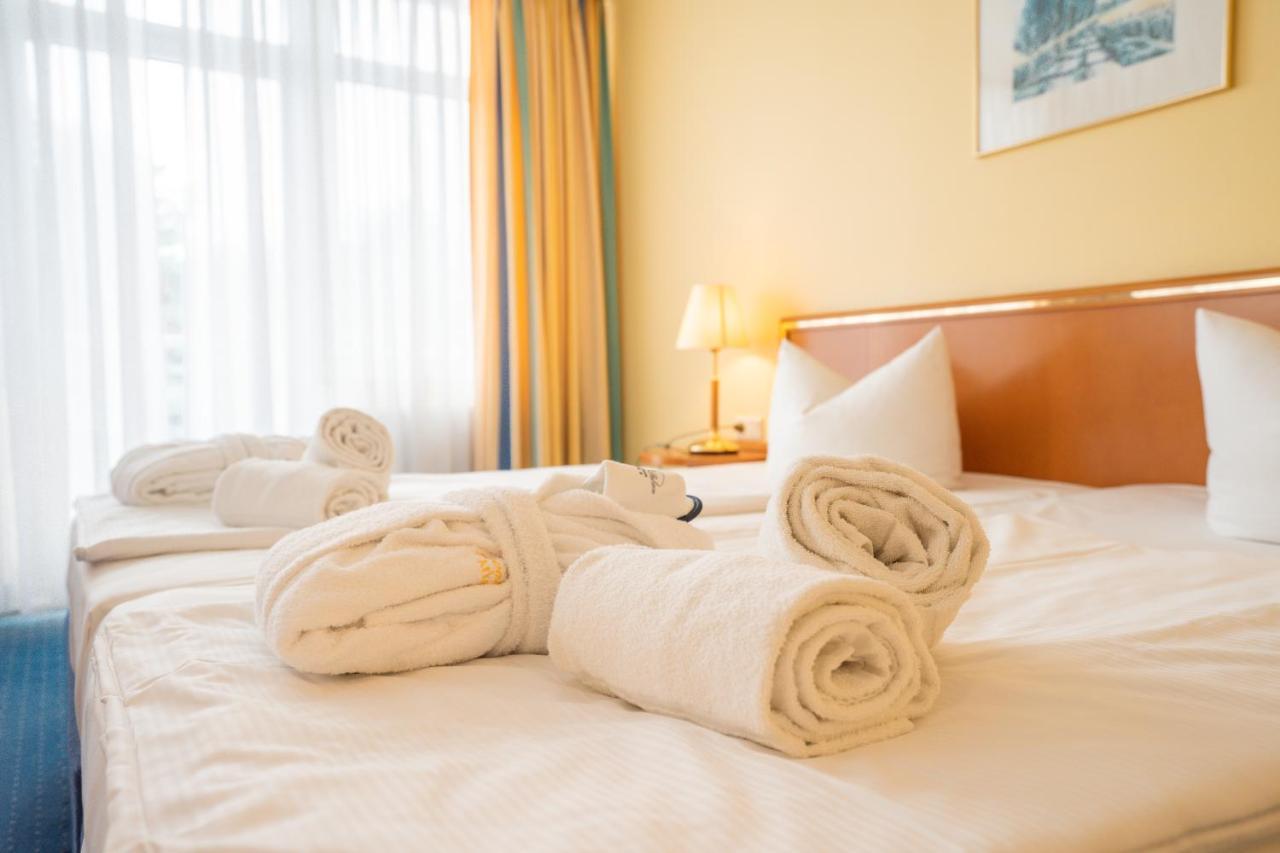 Arkona Strandhotel Binz Ngoại thất bức ảnh