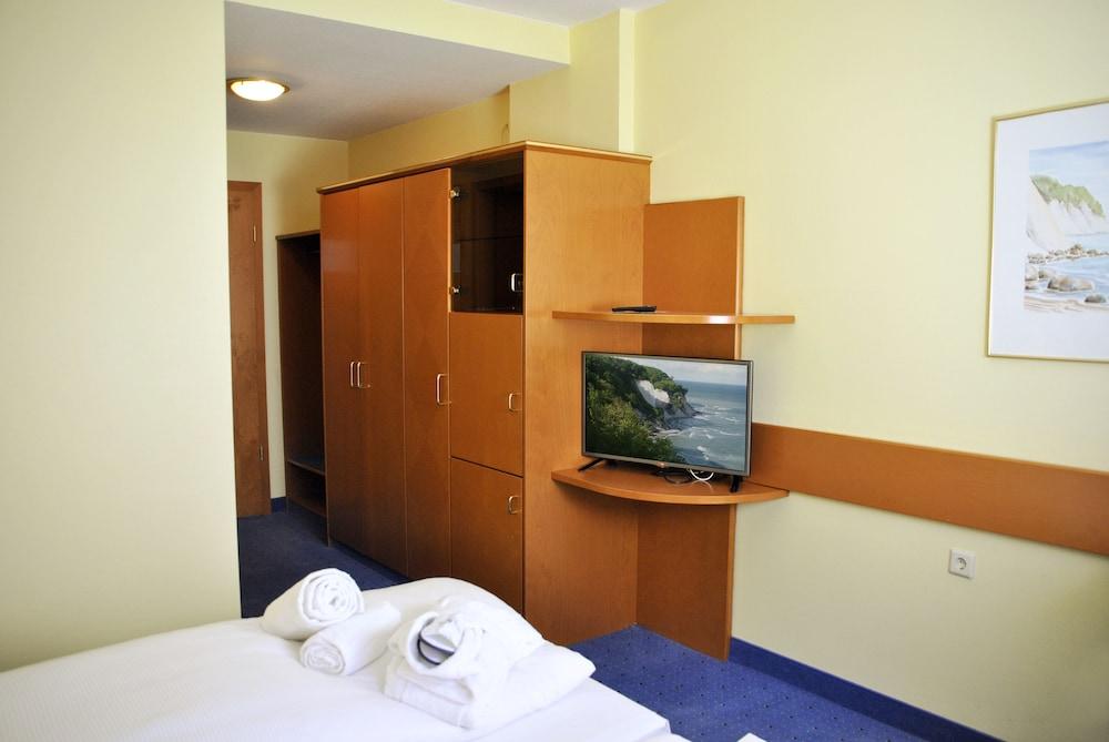 Arkona Strandhotel Binz Ngoại thất bức ảnh