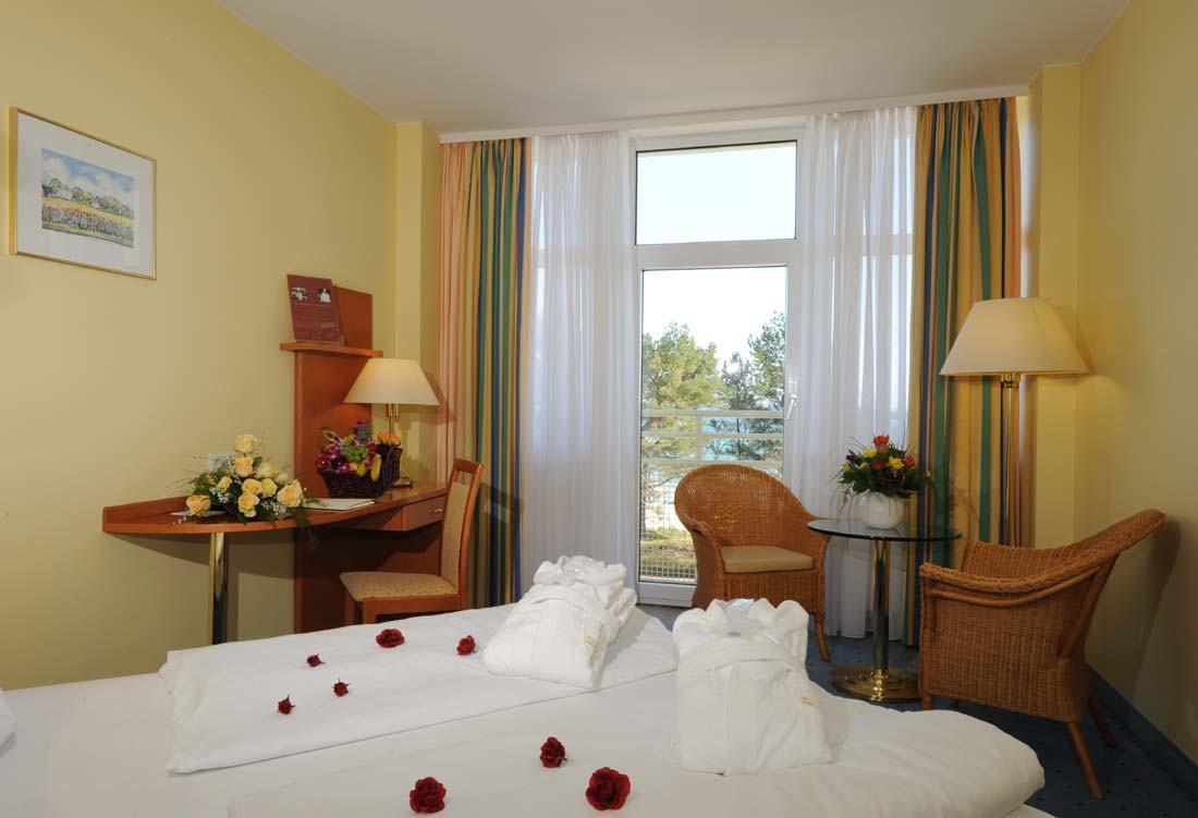 Arkona Strandhotel Binz Ngoại thất bức ảnh