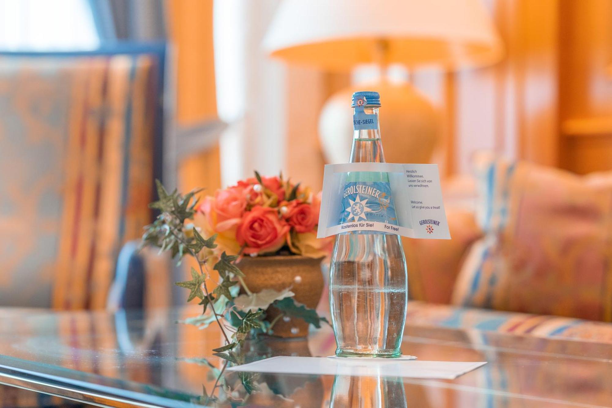 Arkona Strandhotel Binz Ngoại thất bức ảnh