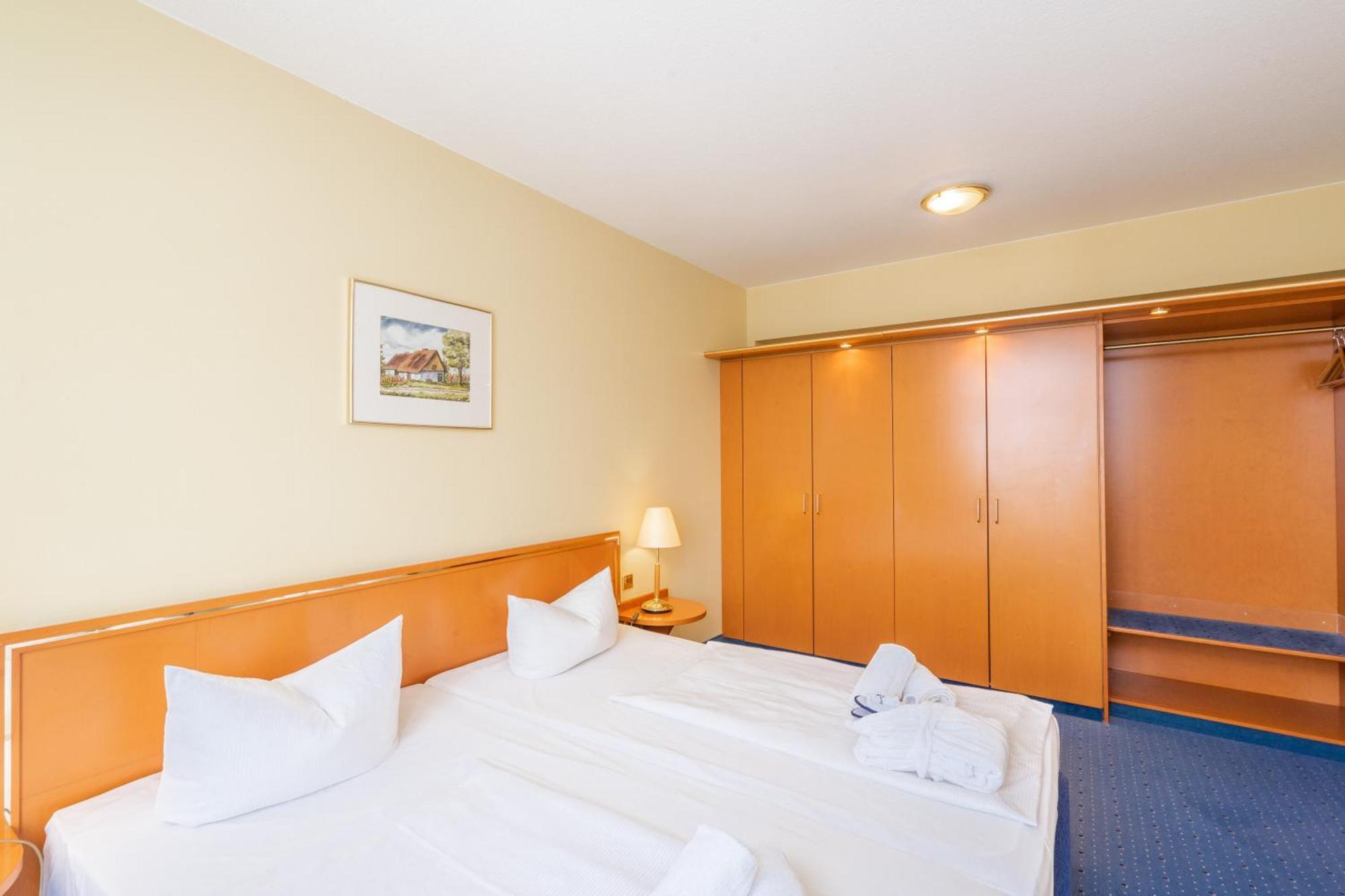 Arkona Strandhotel Binz Ngoại thất bức ảnh
