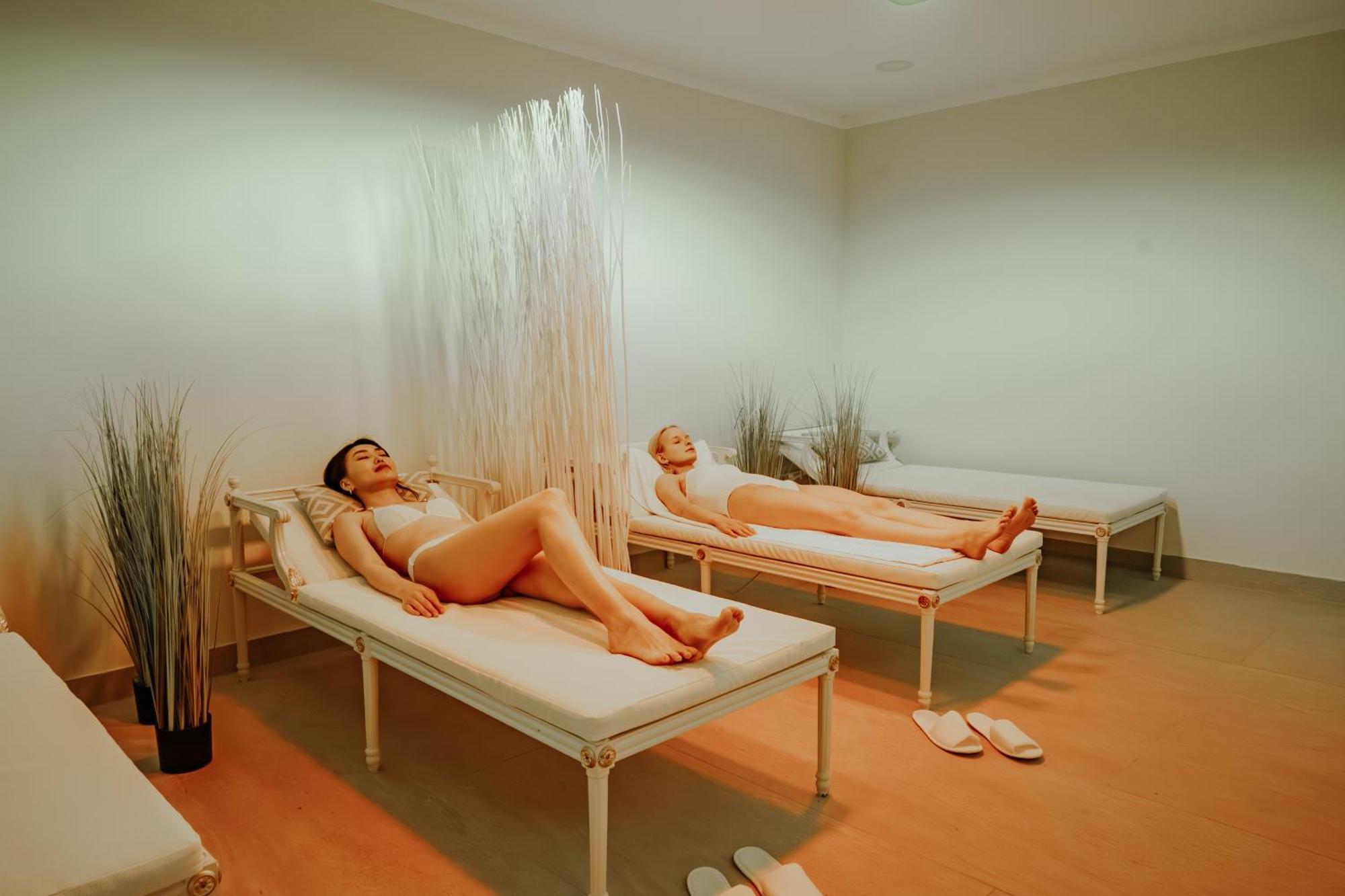 Arkona Strandhotel Binz Ngoại thất bức ảnh