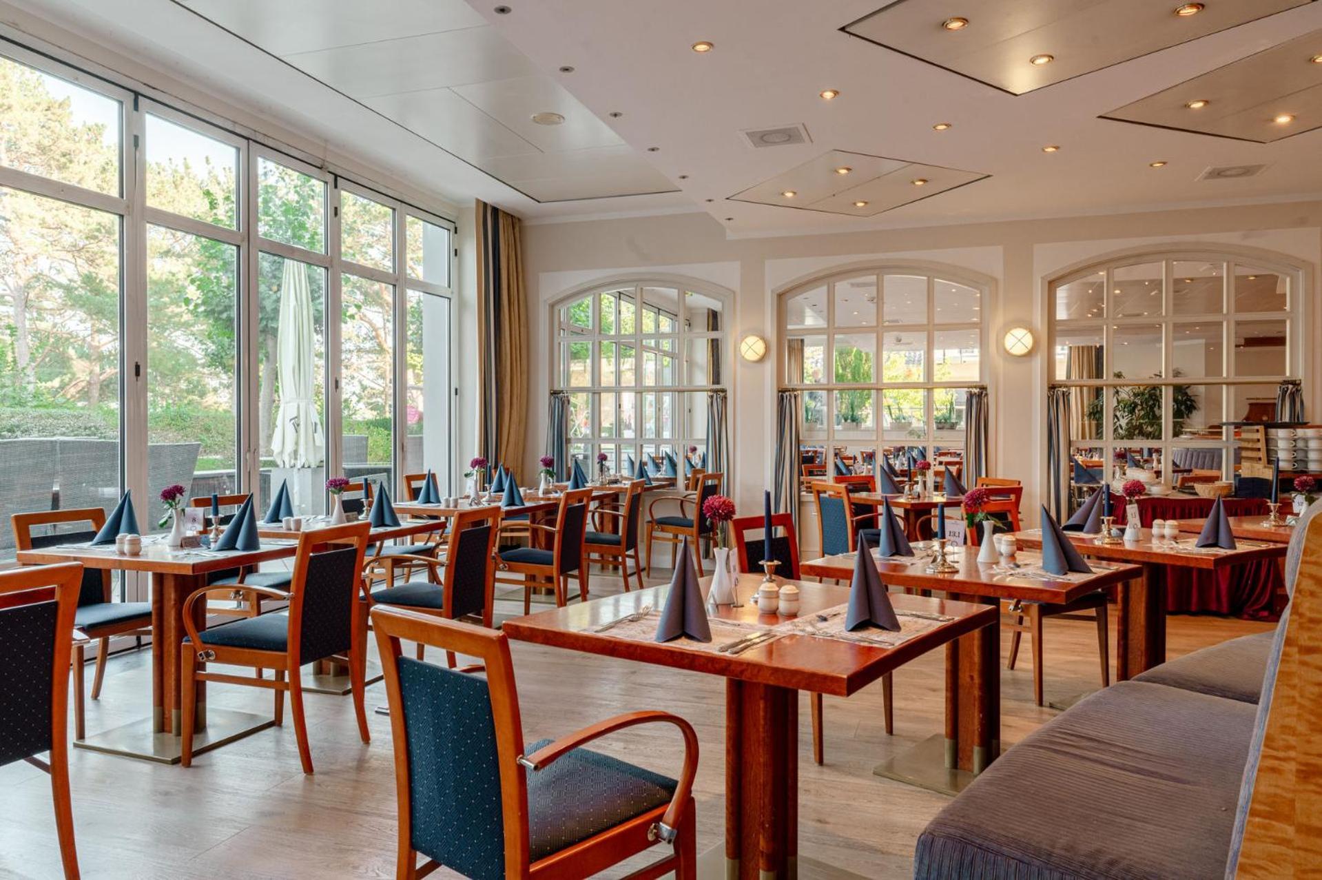 Arkona Strandhotel Binz Ngoại thất bức ảnh