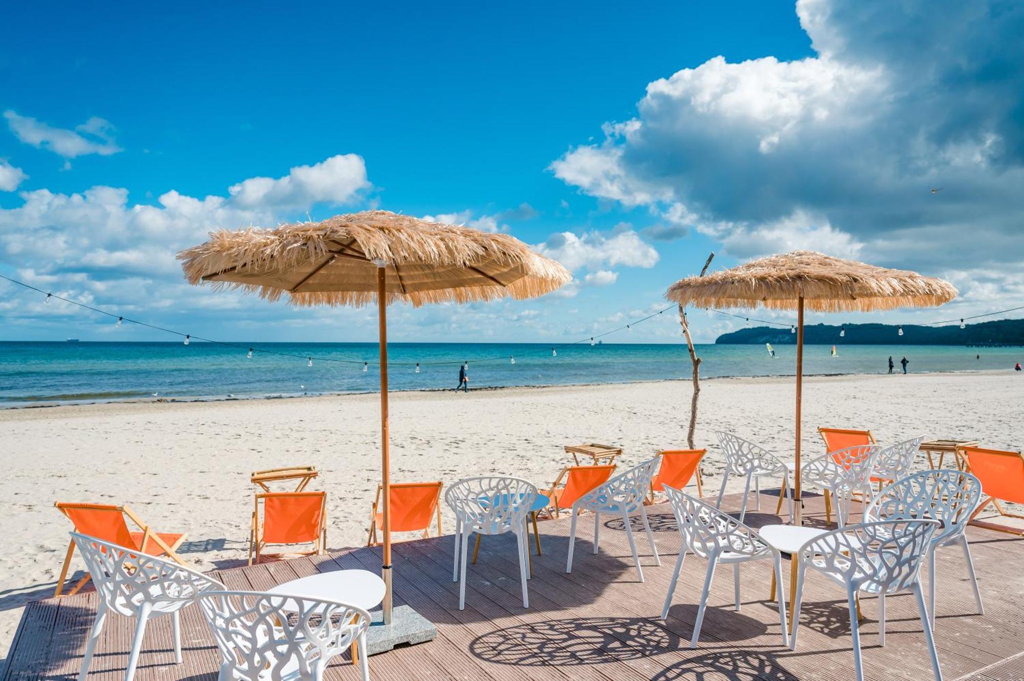 Arkona Strandhotel Binz Ngoại thất bức ảnh
