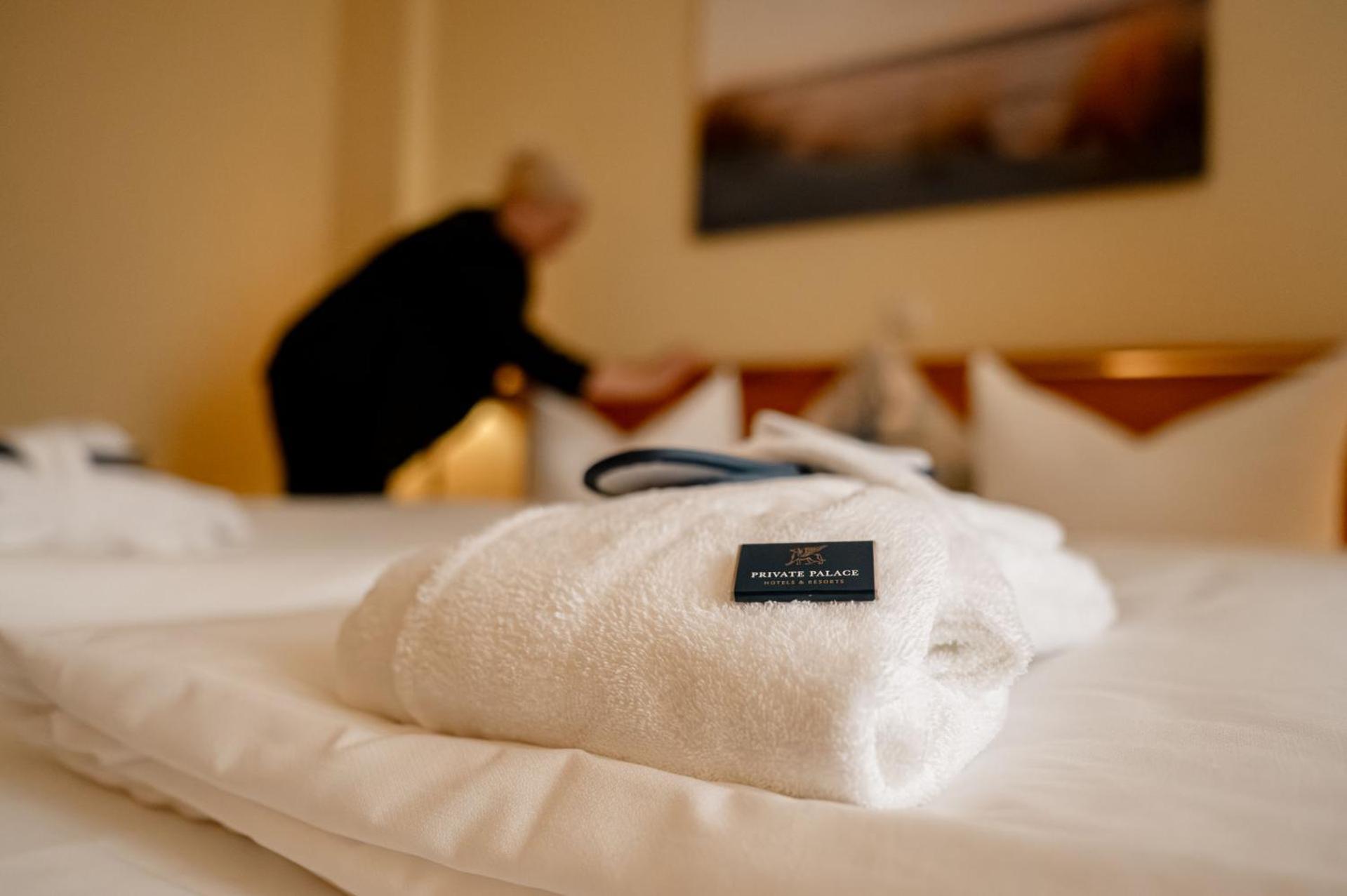 Arkona Strandhotel Binz Ngoại thất bức ảnh