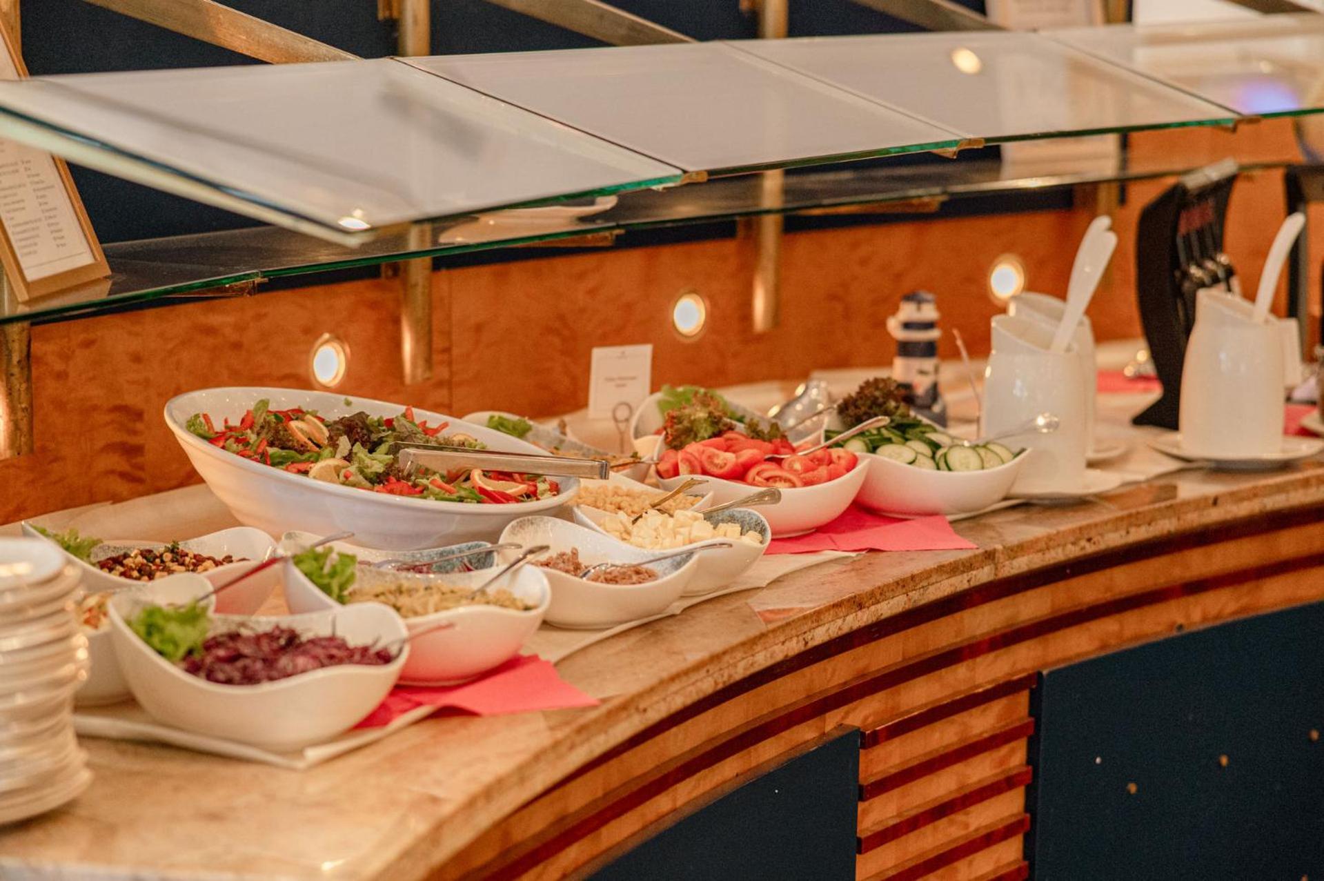 Arkona Strandhotel Binz Ngoại thất bức ảnh
