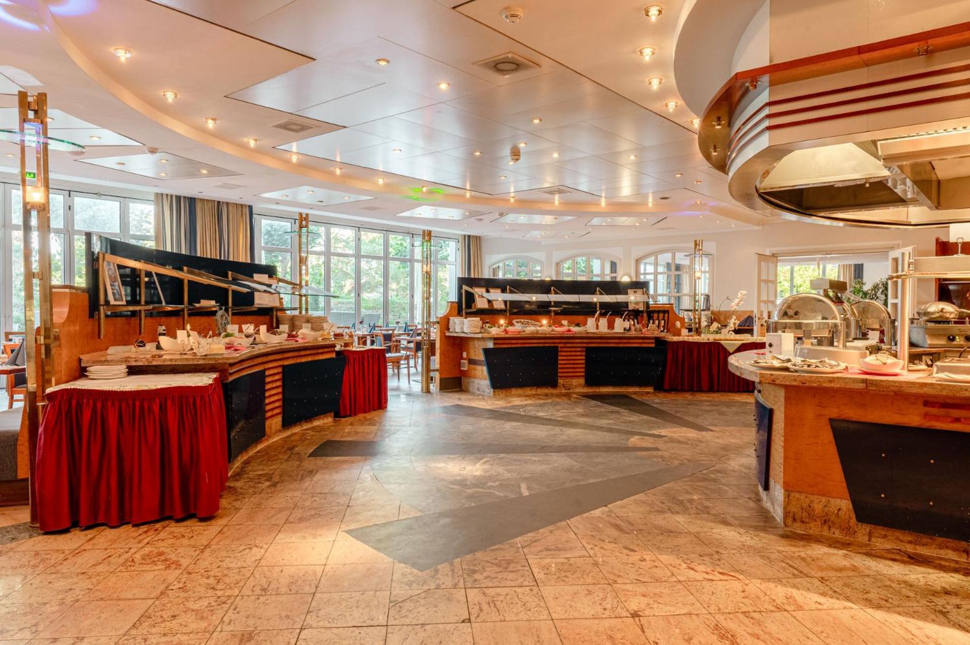 Arkona Strandhotel Binz Ngoại thất bức ảnh